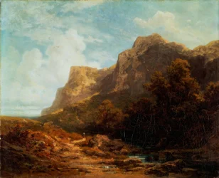 Beiers berglandschap